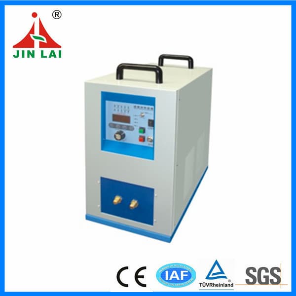 Small Induction Heater For Metal Brazing